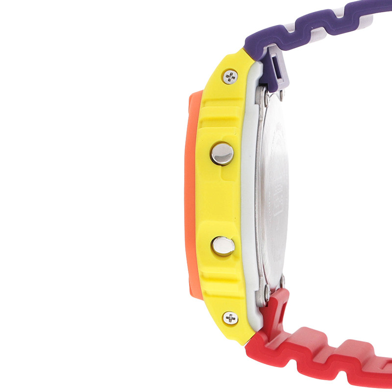 G-Shock Psychedelic Multi Colors Series foto 3